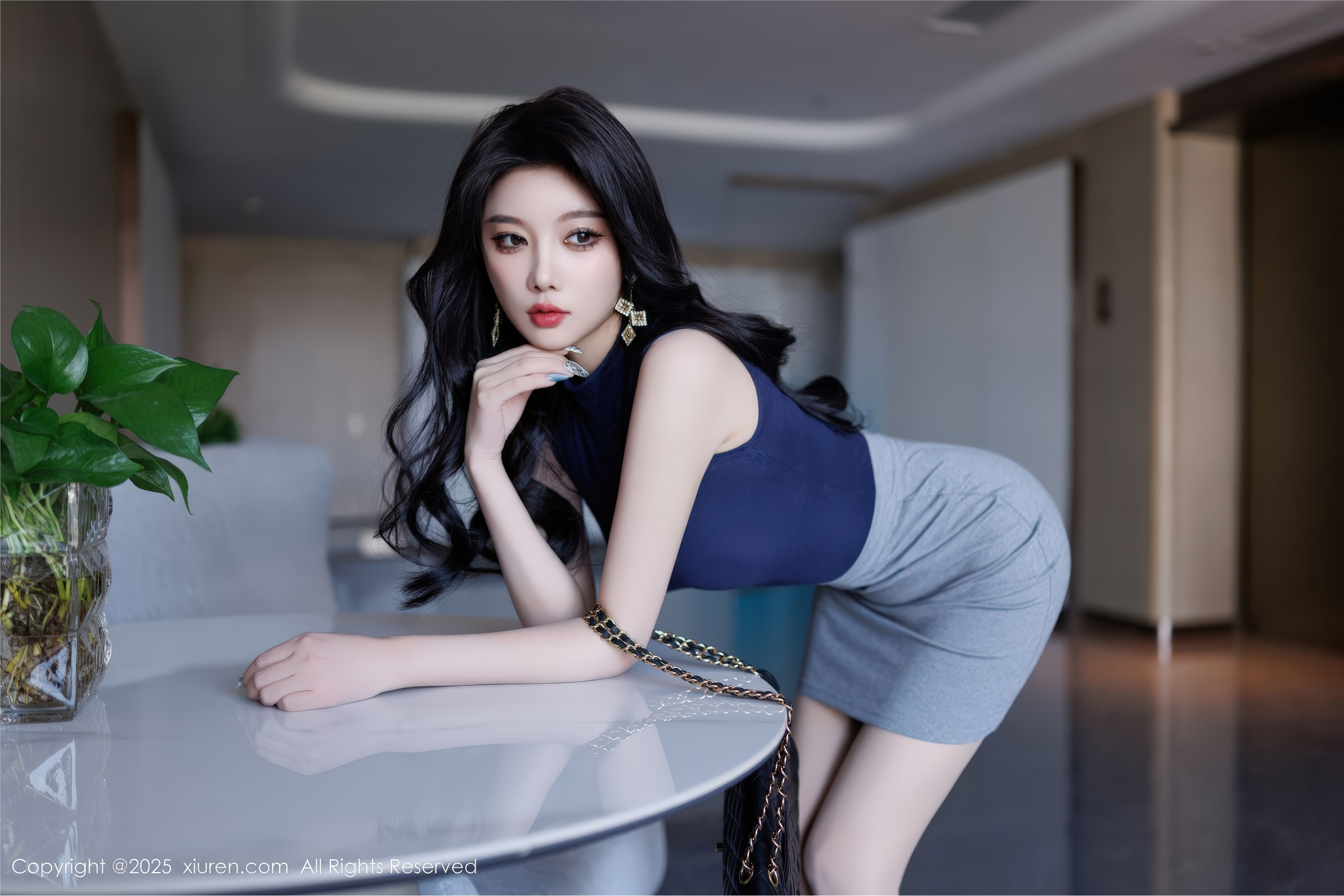 Xiuren秀人网 2025.02.08 NO.9857 杨晨晨Yome